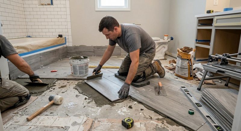 Top Bathroom Remodeling Companies in Milaca, MN