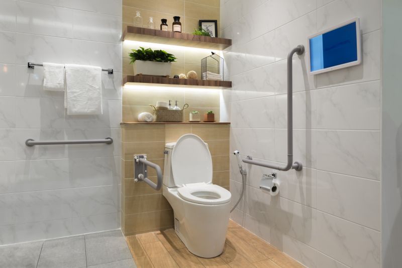 Smart Bathroom Accessories