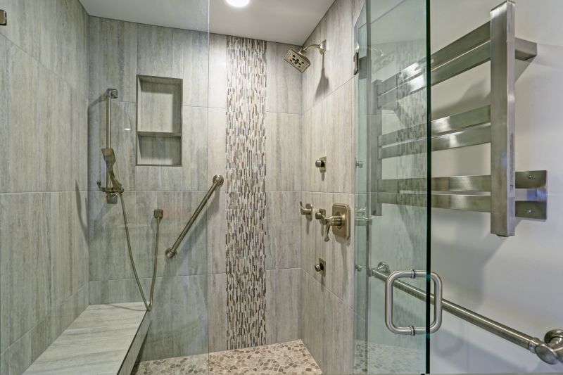 Seamless Shower Installation