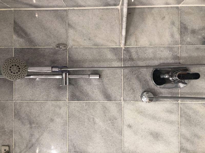 Shower Fixture Choices