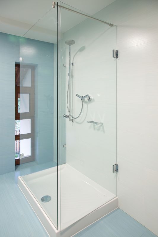 Elegant Shower Designs